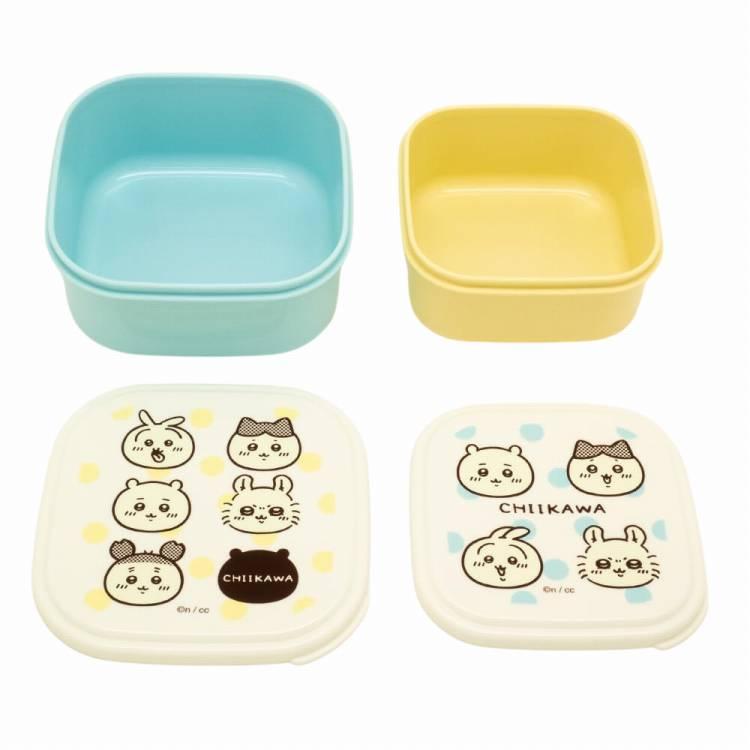 OSK（オーエスケー） シール容器 2Pセット ちいかわ OSK SSP-22 CKW No