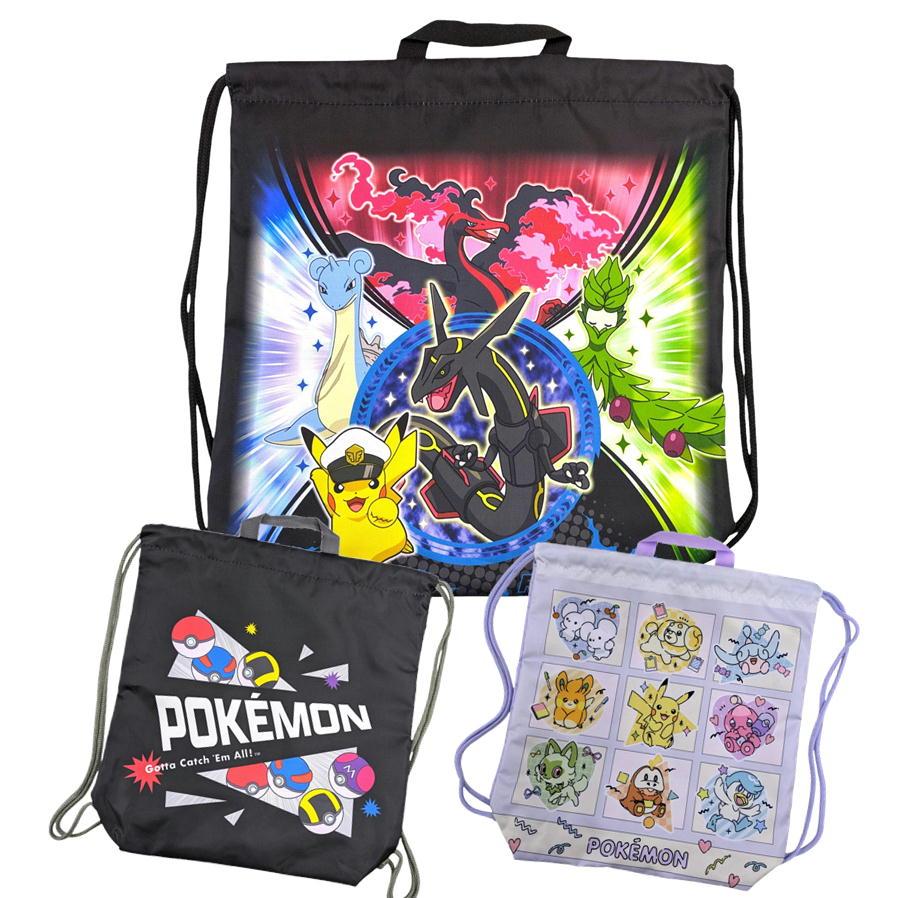Pokemon（ポケモン） ナップサック ポケットモンスター キャラクター