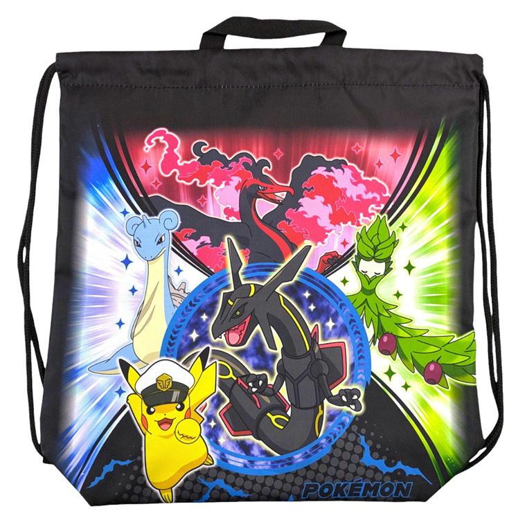 Pokemon（ポケモン） ナップサック ポケットモンスター キャラクター