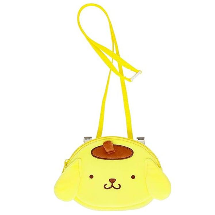 sanrio（サンリオ） フェイスポケットポーチ キャラクター 丸眞