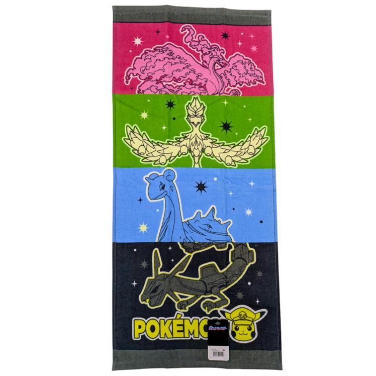 Pokemon（ポケモン） ポケットモンスター フェイスタオル キャラクター