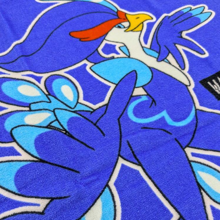 Pokemon（ポケモン） ポケットモンスター フェイスタオル キャラクター