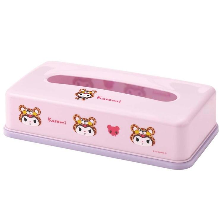 スケーター サンリオ キャラクターズ ティッシュペーパーストッカー