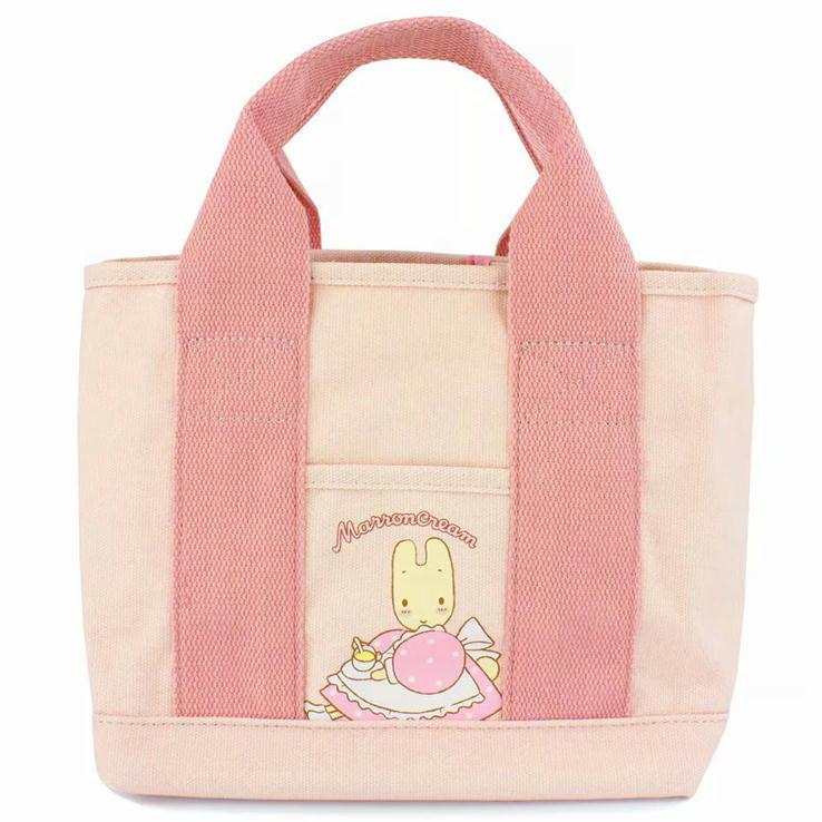 sanrio（サンリオ） トートバッグ キャラクター 仕切りミニトート