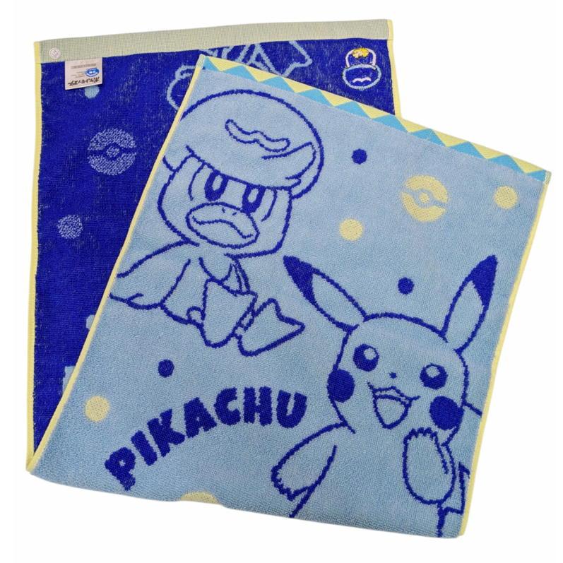 Pokemon（ポケモン） ポケットモンスター フェイスタオル キャラクター