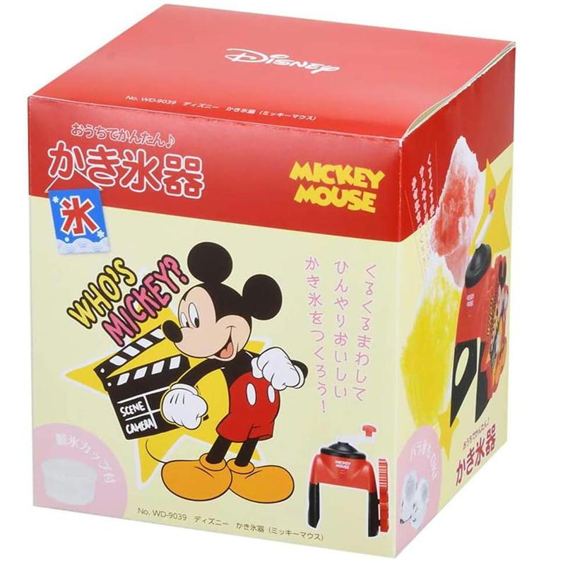 Disney（ディズニー） かき氷器 ミッキーマウス キャラクターパール