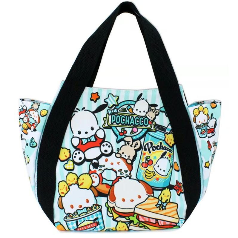 sanrio（サンリオ） トートバッグ キャラクターズ 手さげ バルーン