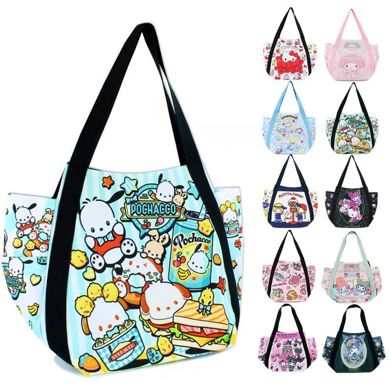 sanrio（サンリオ） バルーンバッグ キャラクターズ トートバッグ