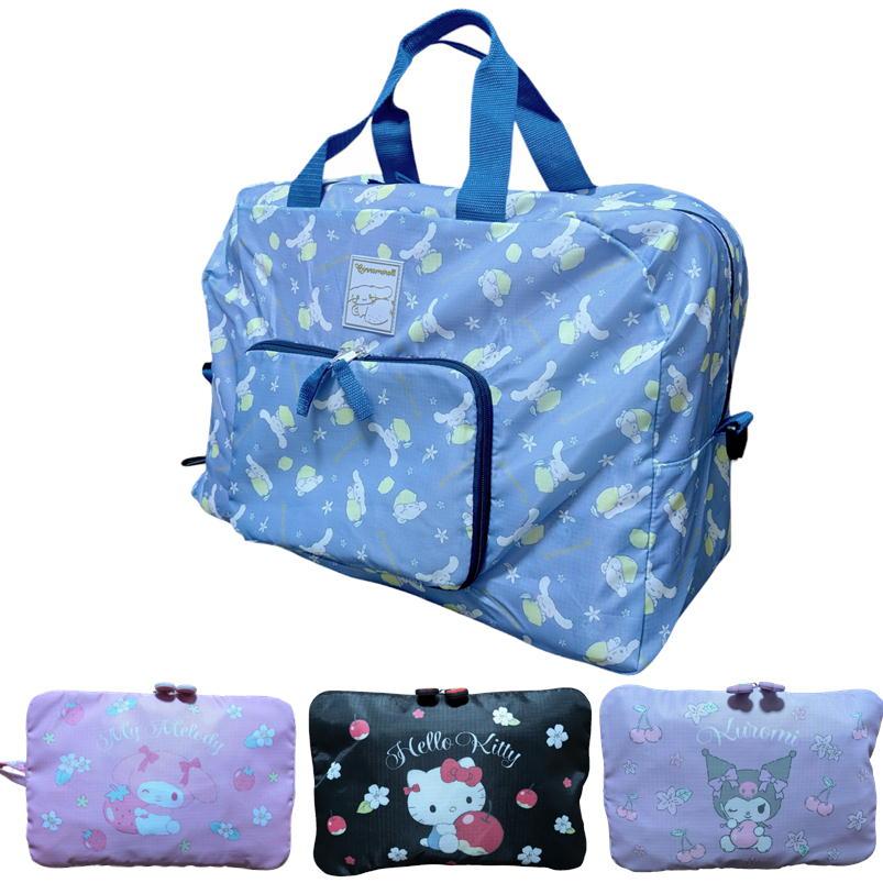 sanrio（サンリオ） ボストンバッグ キャラクター スポーツバッグ 大