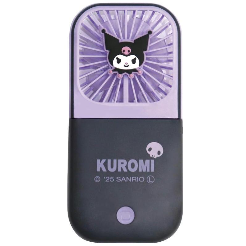 sanrio（サンリオ） ハンディファン キャラクター 5WAY 携帯 扇風機