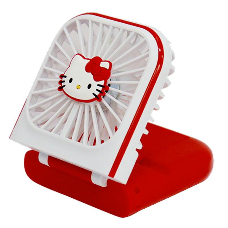sanrio（サンリオ） ハンディファン キャラクター 5WAY 携帯 扇風機