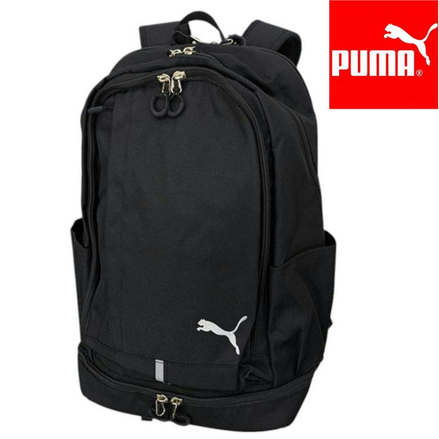 PUMA（プーマ） バックパック J20123 スポーツ ブランド 2層 
