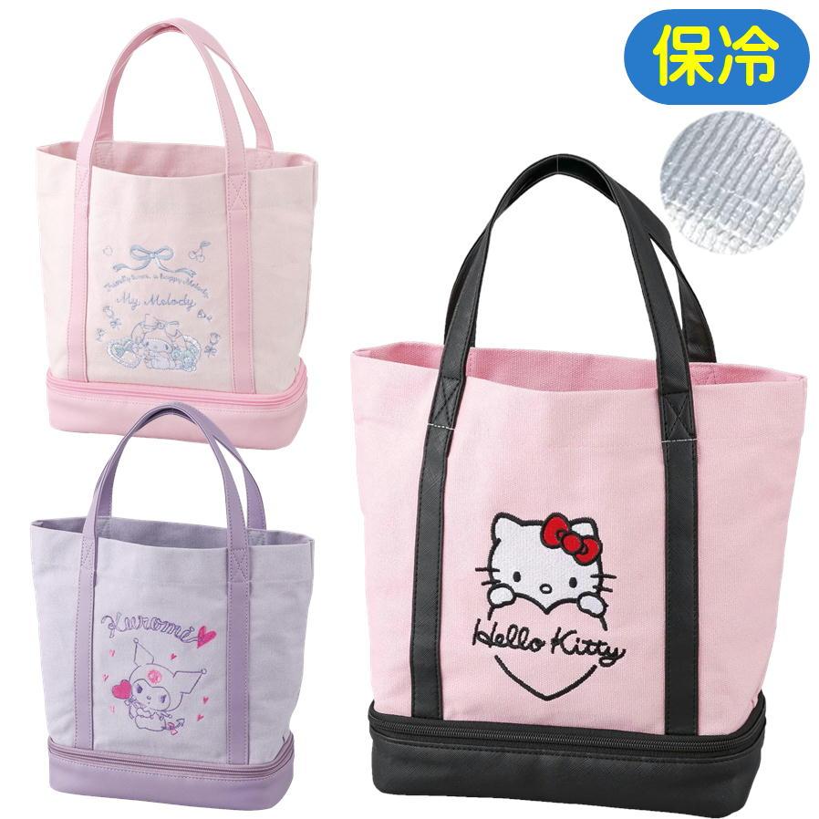 sanrio（サンリオ） トートバッグ キャラクター 丸眞 マルチトート
