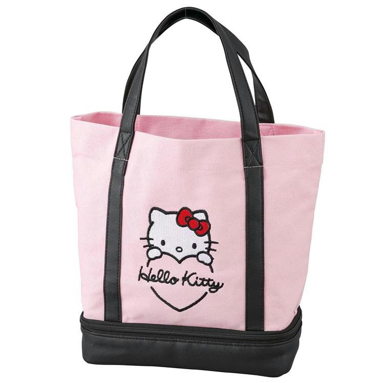 sanrio（サンリオ） トートバッグ キャラクター 丸眞 マルチトート