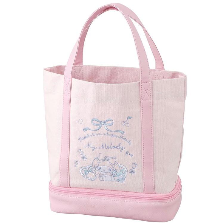sanrio（サンリオ） トートバッグ キャラクター 丸眞 マルチトート