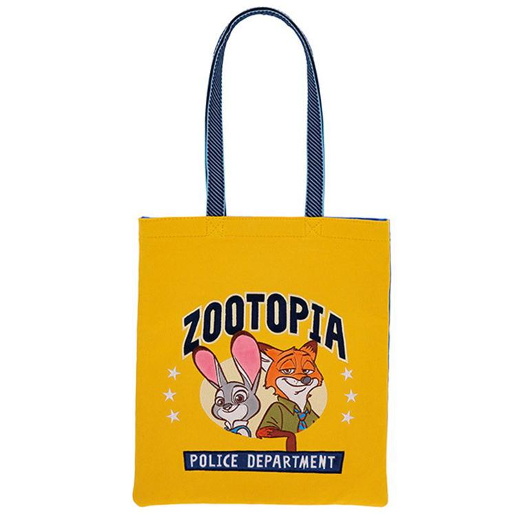 ★即日発送★ディズニーストア　ズートピア　トートバッグ　新品未使用 丸眞 トートバッグ ズートピア ベストバディーズ ディズニー