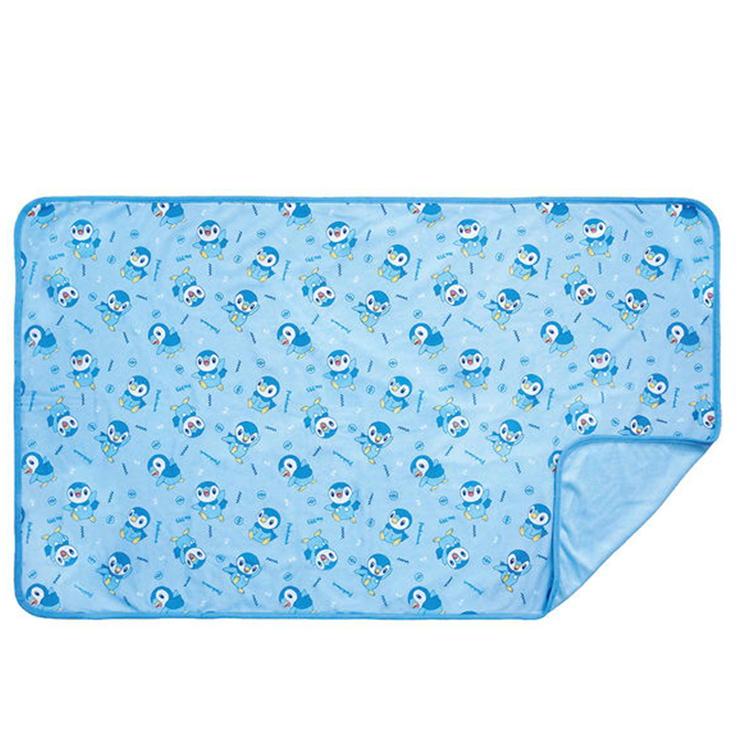 接触冷感 ブランケット ポケットモンスター メタモン カビゴン
