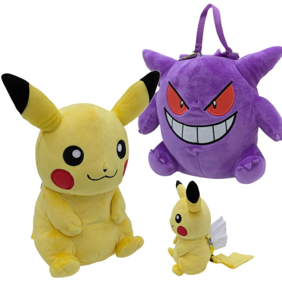 Pokemon（ポケモン） ポケットモンスター ポケットティッシュ