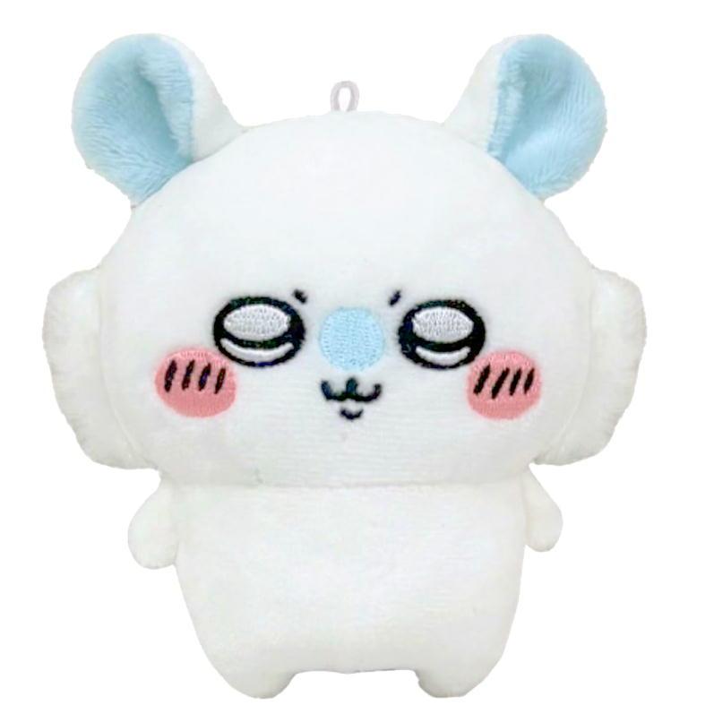 プレイチャーム ちいかわ キャラクター グッズ マスコット ハチワレ