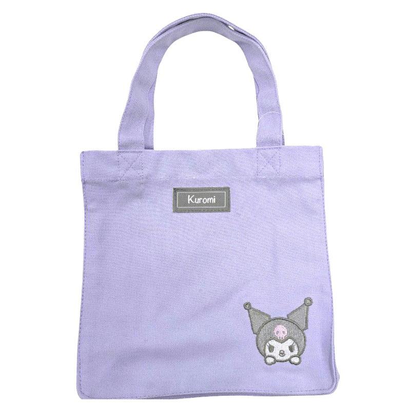 sanrio（サンリオ） ミニトートバッグ キャラクター スクエア 手提げ