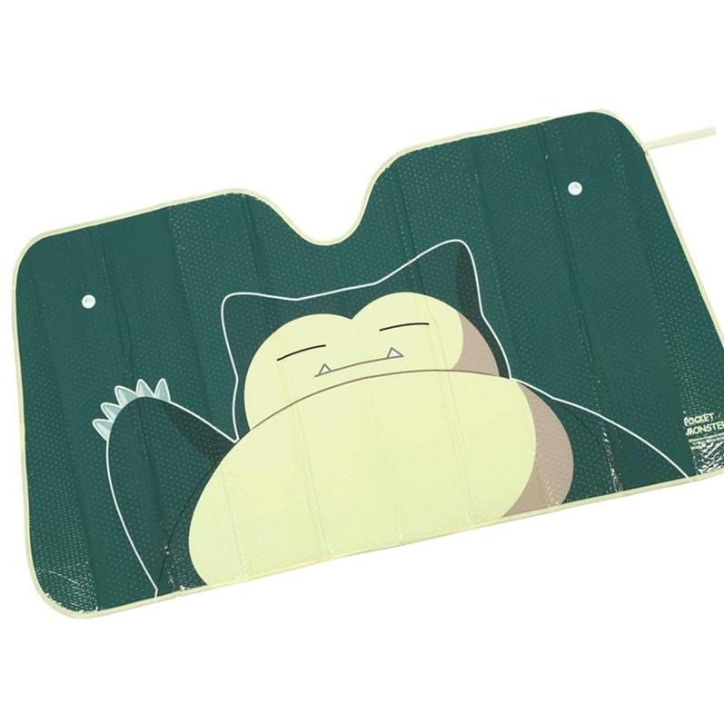 スケーター サンシェード ポケットモンスター カビゴン CSUS1 ポケモン