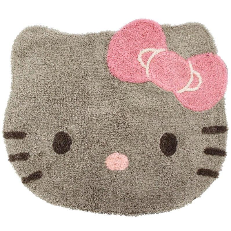 ハローキティ カオハナ ルームマット　サンリオ　HELLO KITTY ハローキティ カオハナ ルームマット サンリオ HELLO KITTY