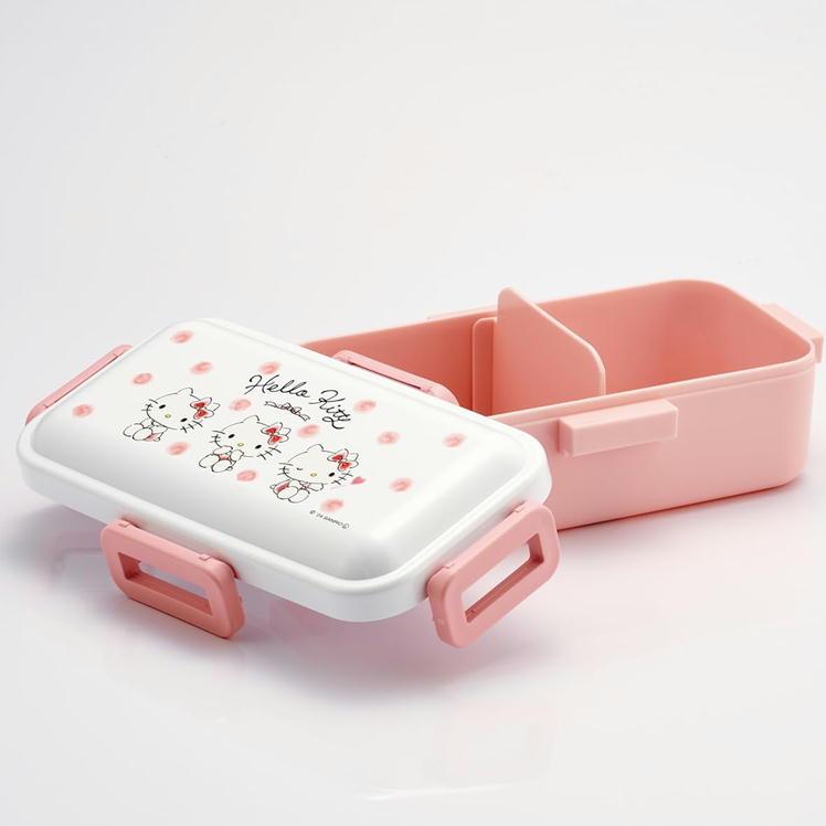 スケーター ランチボックス ハローキティ 水彩コスメ PFLB6AG サンリオ