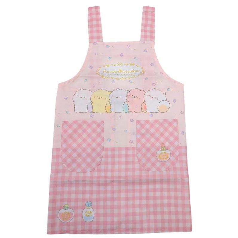 sanrio（サンリオ） ふんわりねころん エプロン サンエックス
