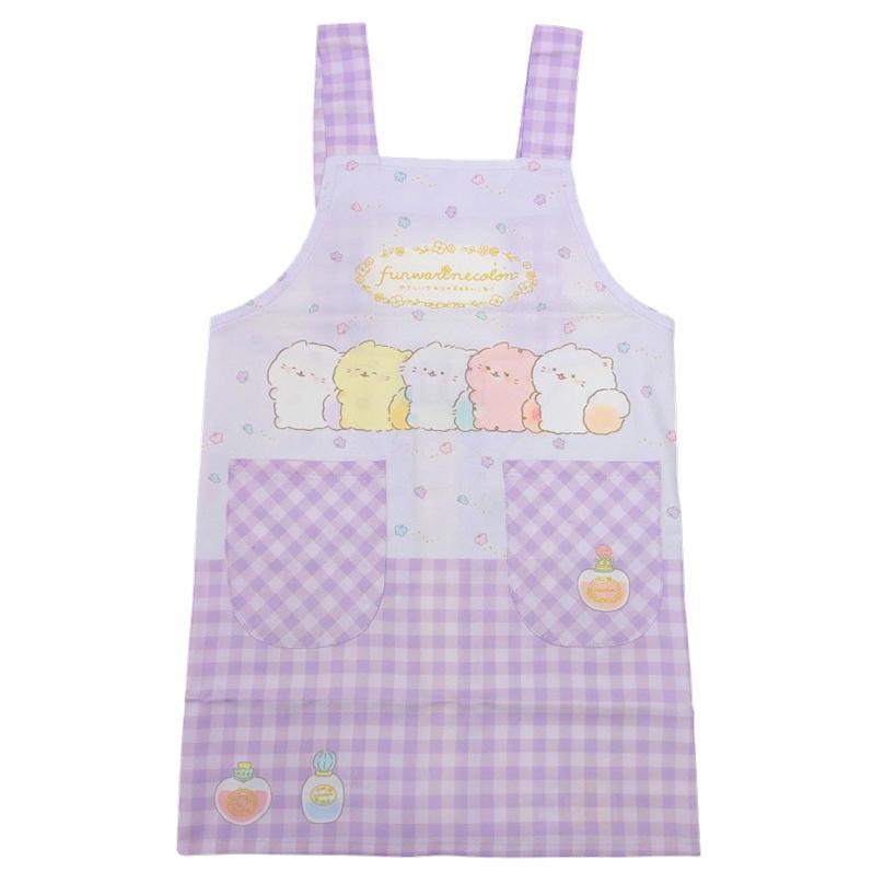 sanrio（サンリオ） ふんわりねころん エプロン サンエックス