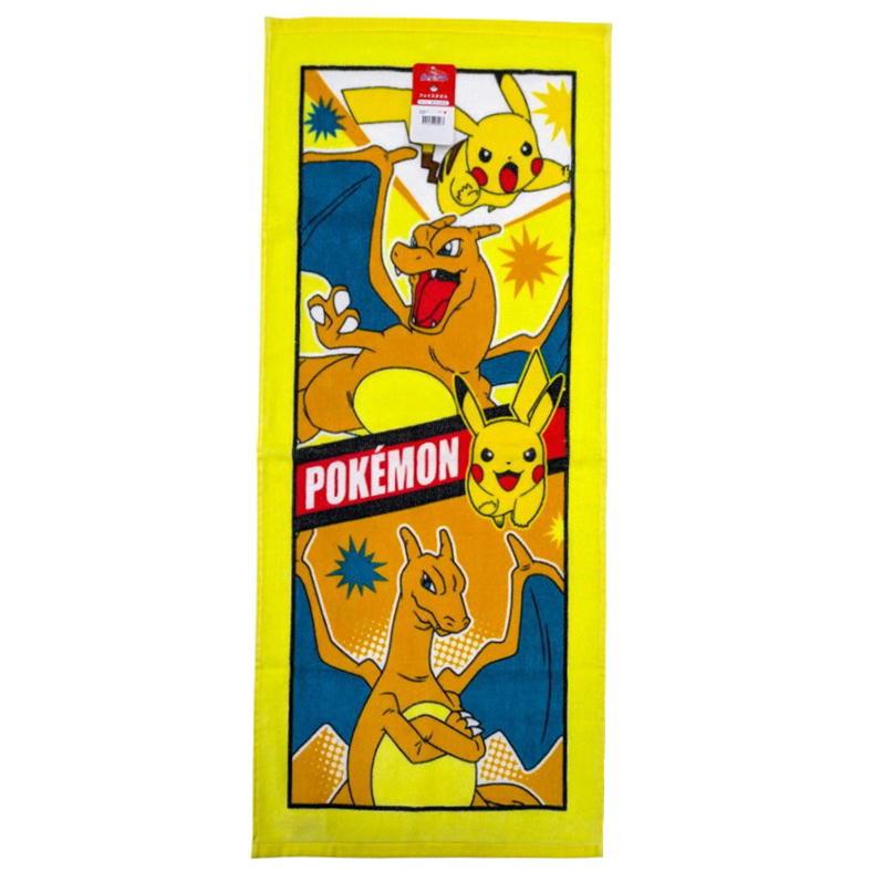 Pokemon（ポケモン） ポケットモンスター フェイスタオル キャラクター