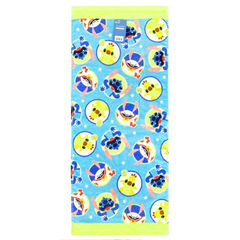 Disney（ディズニー） フェイスタオル キャラクター グッズ 林タオル