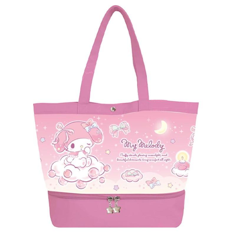 sanrio（サンリオ） プールバッグ キャラクターズ ポケット付き