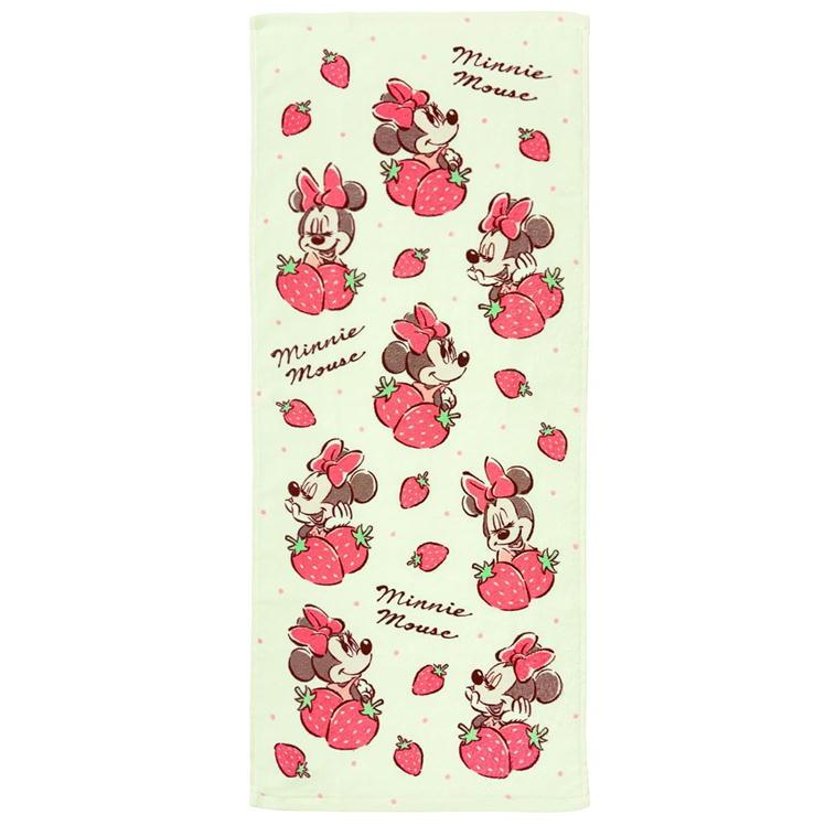 Disney（ディズニー） フェイスタオル キャラクター グッズ 林タオル