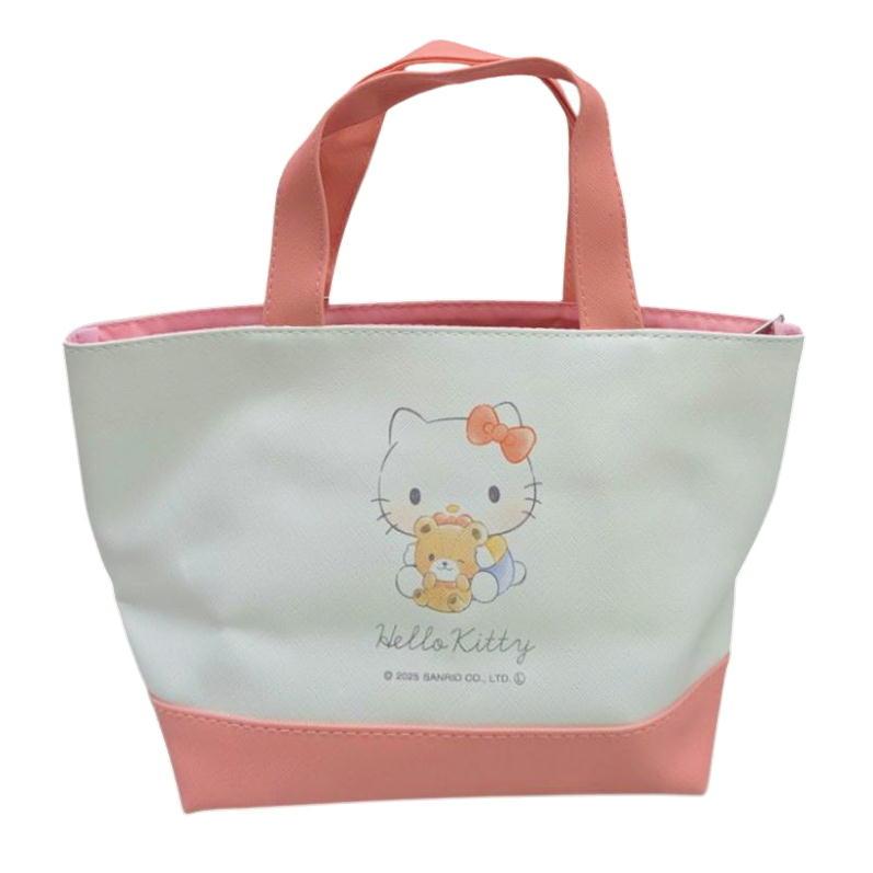 sanrio（サンリオ） 保冷バッグ 2WAY キャラクター 保冷ポーチ ランチ