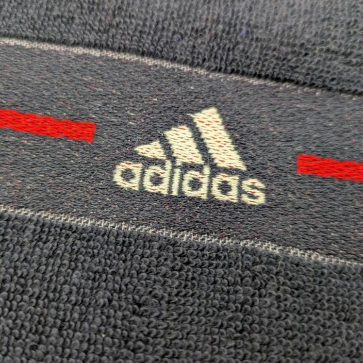adidas（アディダス） フェイスタオル ブランド スポーツタオル