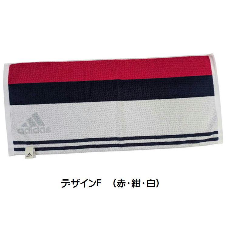 adidas（アディダス） フェイスタオル ブランド スポーツタオル