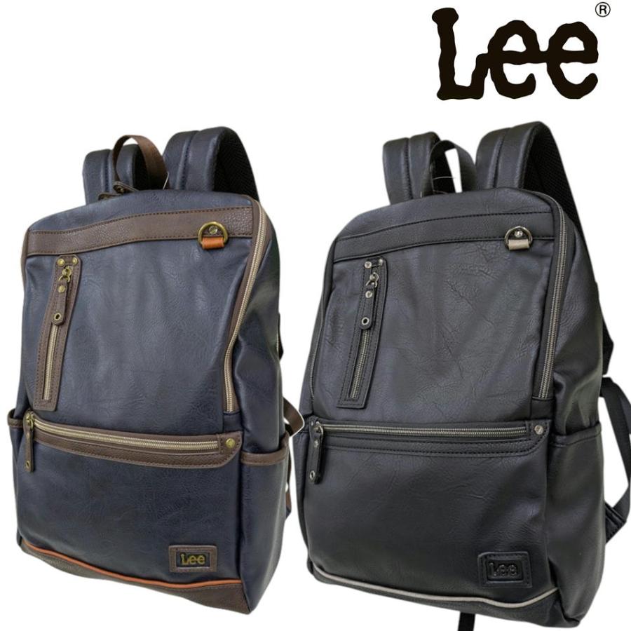 Lee（リー） リュック バックパック リュックサック ロゴ 320-3105