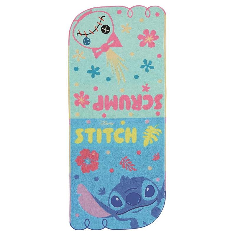 Disney フェイスタオル ディズニー ひょっこり ロングタオル 綿100