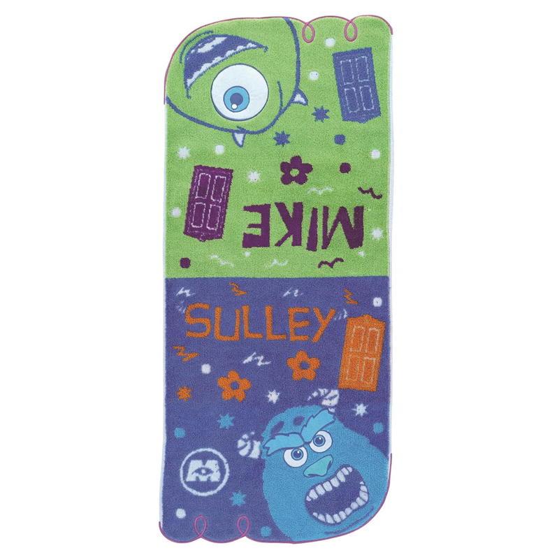 Disney（ディズニー） フェイスタオル ひょっこり ロングタオル 綿100