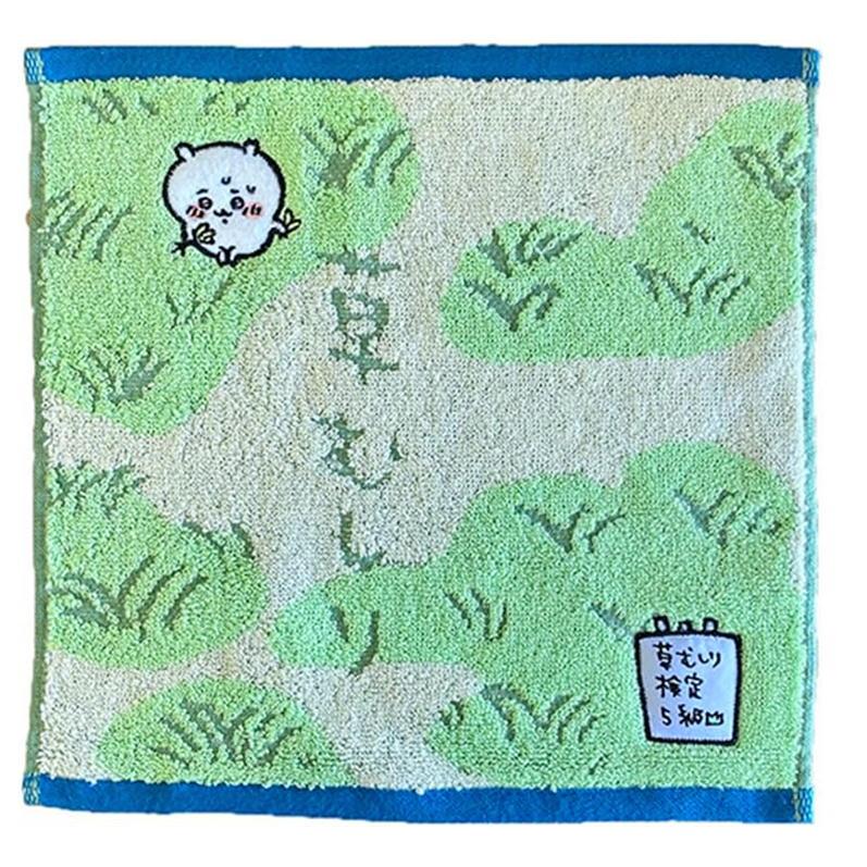 丸眞 ちいかわ ミニタオル キャラクター タオルハンカチ ちいかわ