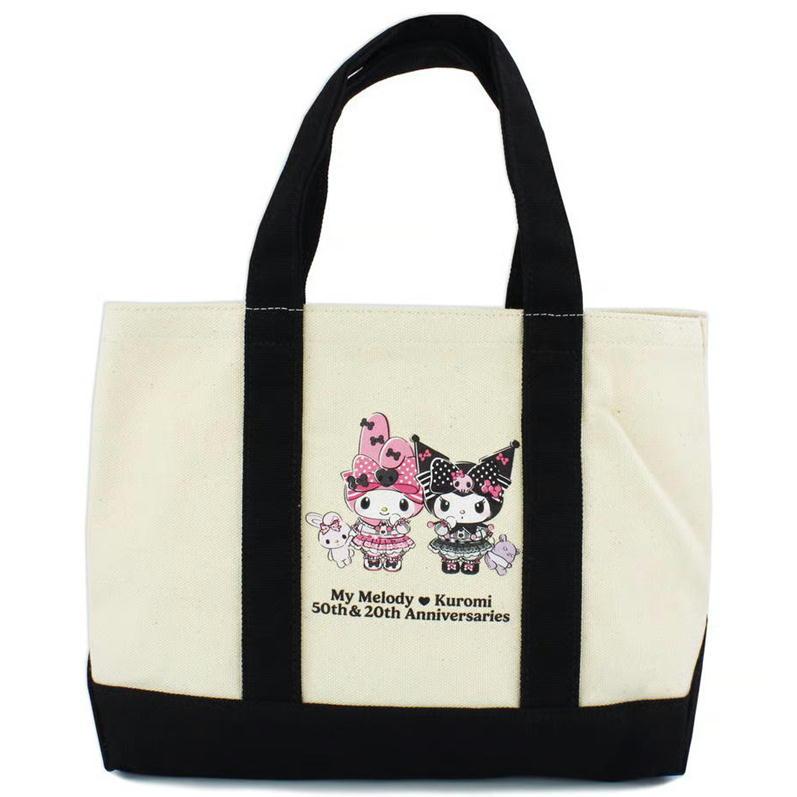 sanrio（サンリオ） トートバッグ キャラクター アニバーサリー 限定