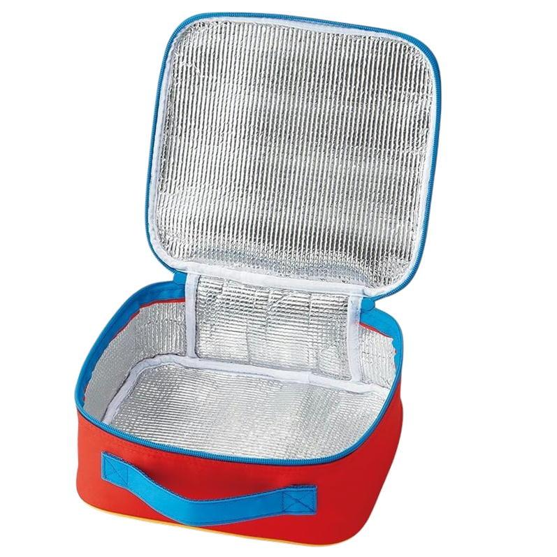 スケーター ランチバッグ トミカ KB34 保冷バッグ 保冷 保温 ランチ