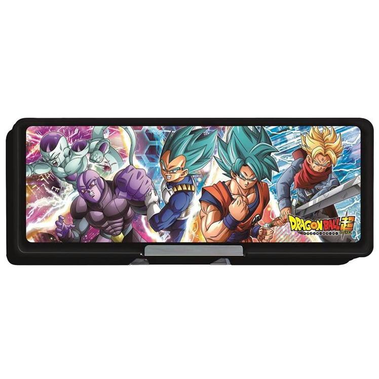 筆箱 ドラゴンボール超 筆入れ ホログラム 両面開き アニメ