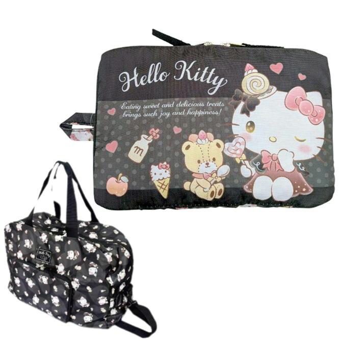 sanrio（サンリオ） ボストンバッグ キャラクター スポーツバッグ 大