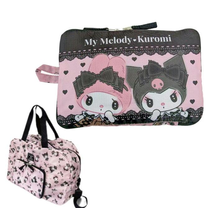 sanrio（サンリオ） ボストンバッグ キャラクター スポーツバッグ 大