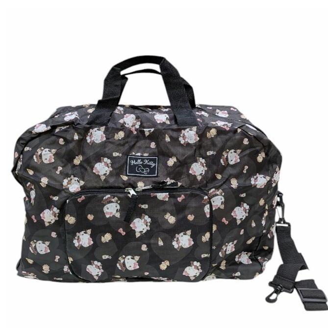 ✨新品タグ付 LeSportsac×マイメロ コラボ クロミ ボストンバッグ sanrio（サンリオ） ボストンバッグ キャラクター スポーツバッグ 大