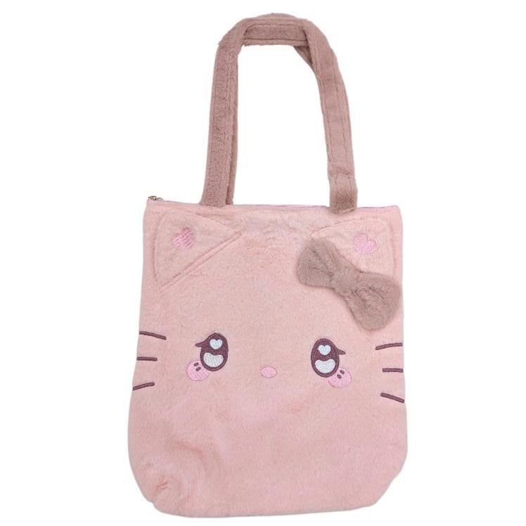 sanrio（サンリオ） トートバッグ サンリオキャラクターズ うるふわ