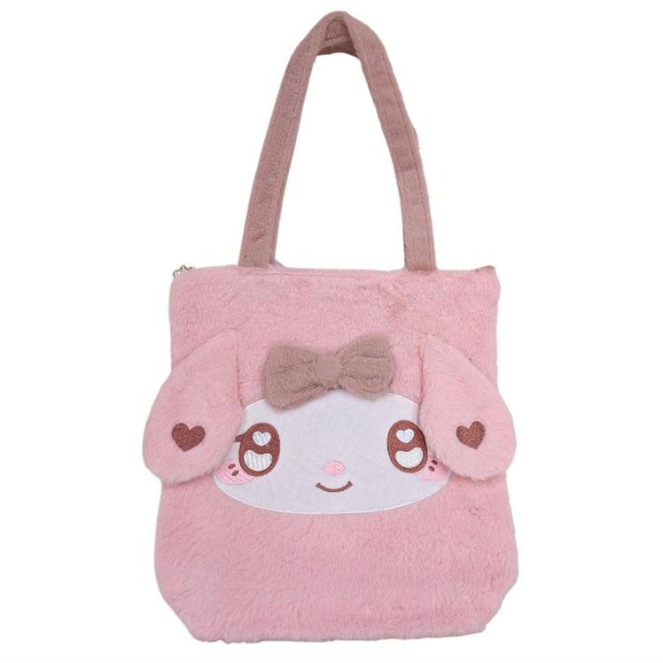 sanrio（サンリオ） トートバッグ サンリオキャラクターズ うるふわ