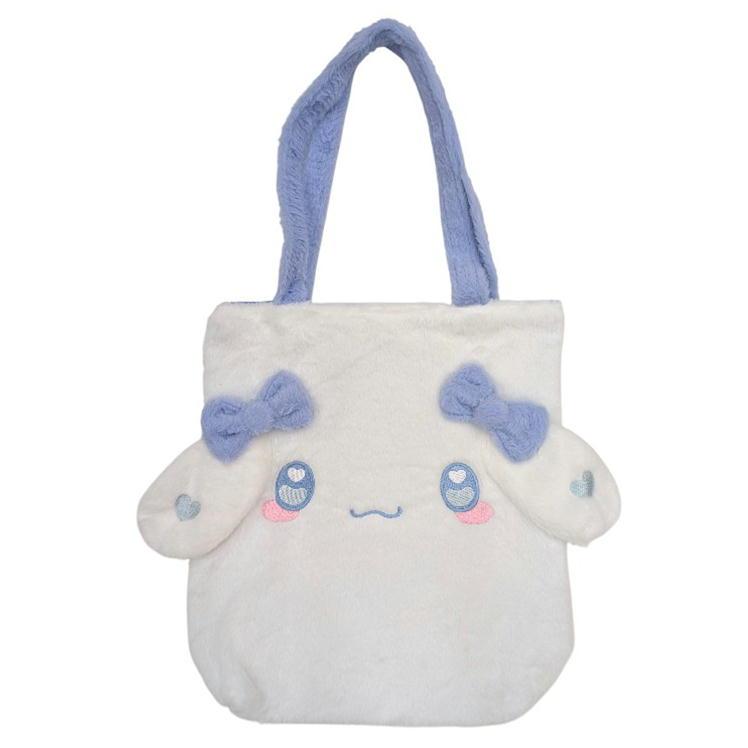 sanrio（サンリオ） トートバッグ サンリオキャラクターズ うるふわ