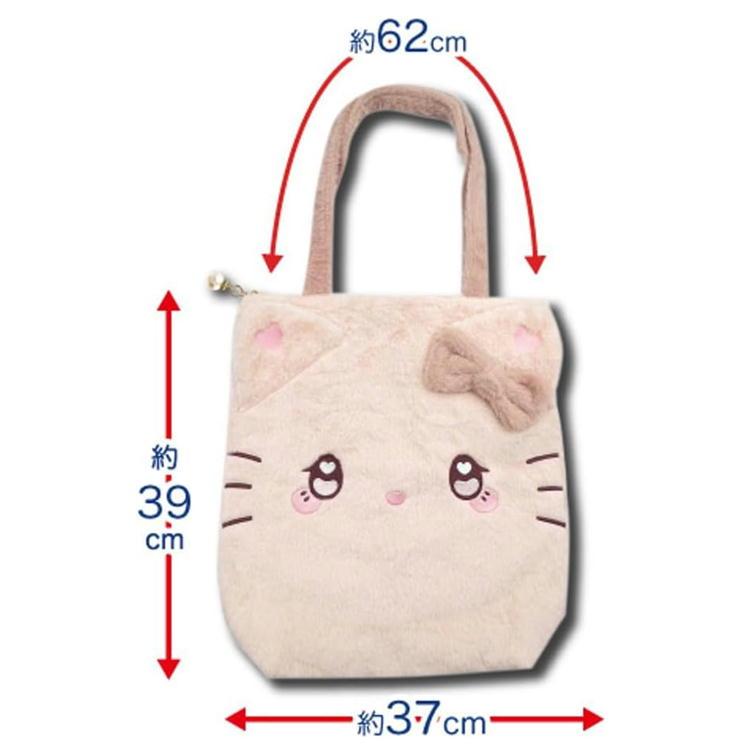 sanrio（サンリオ） トートバッグ サンリオキャラクターズ うるふわ